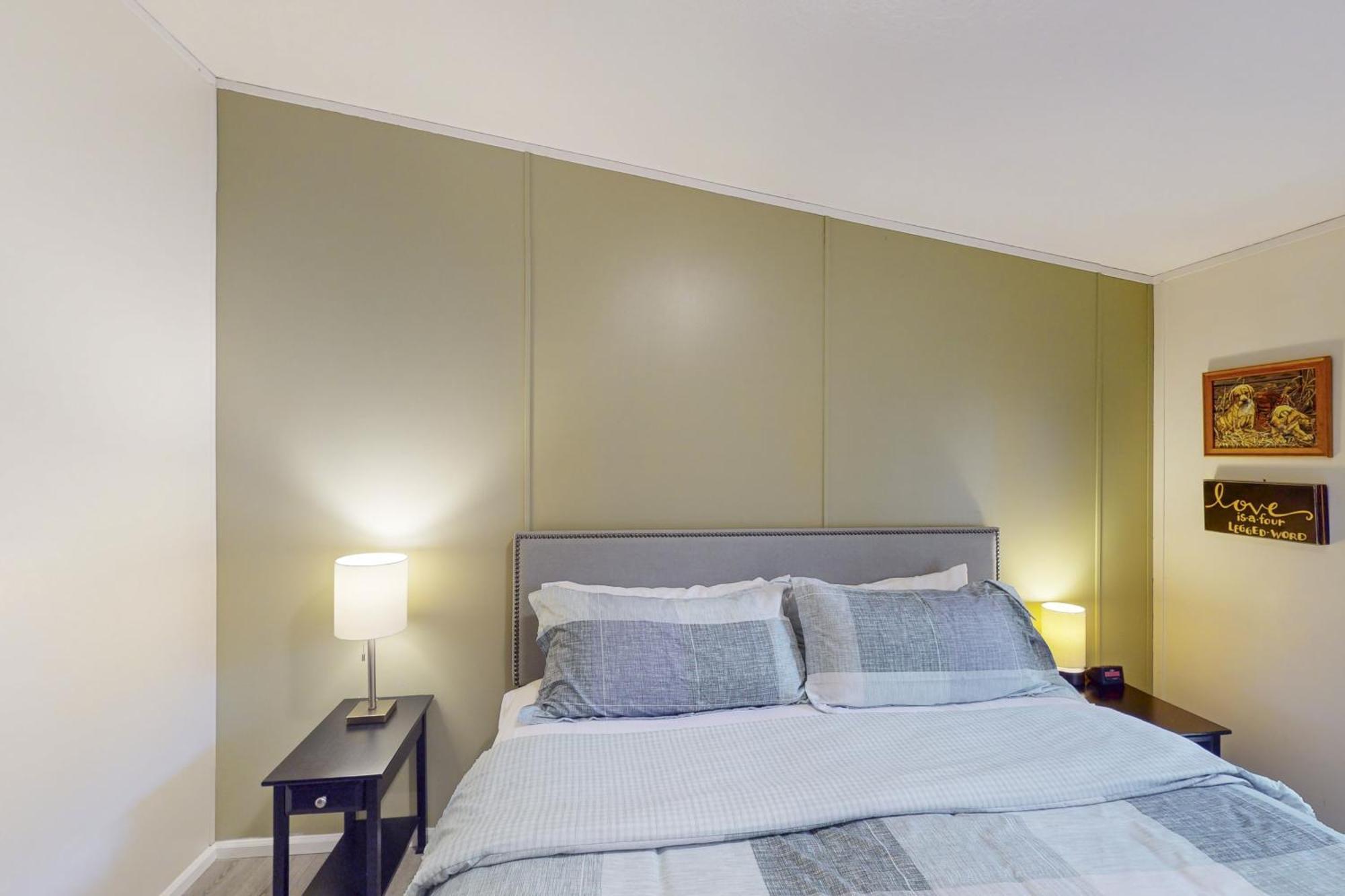 Blk Beach House Florence Bagian luar foto