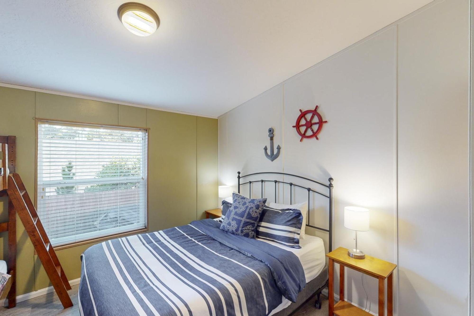 Blk Beach House Florence Bagian luar foto