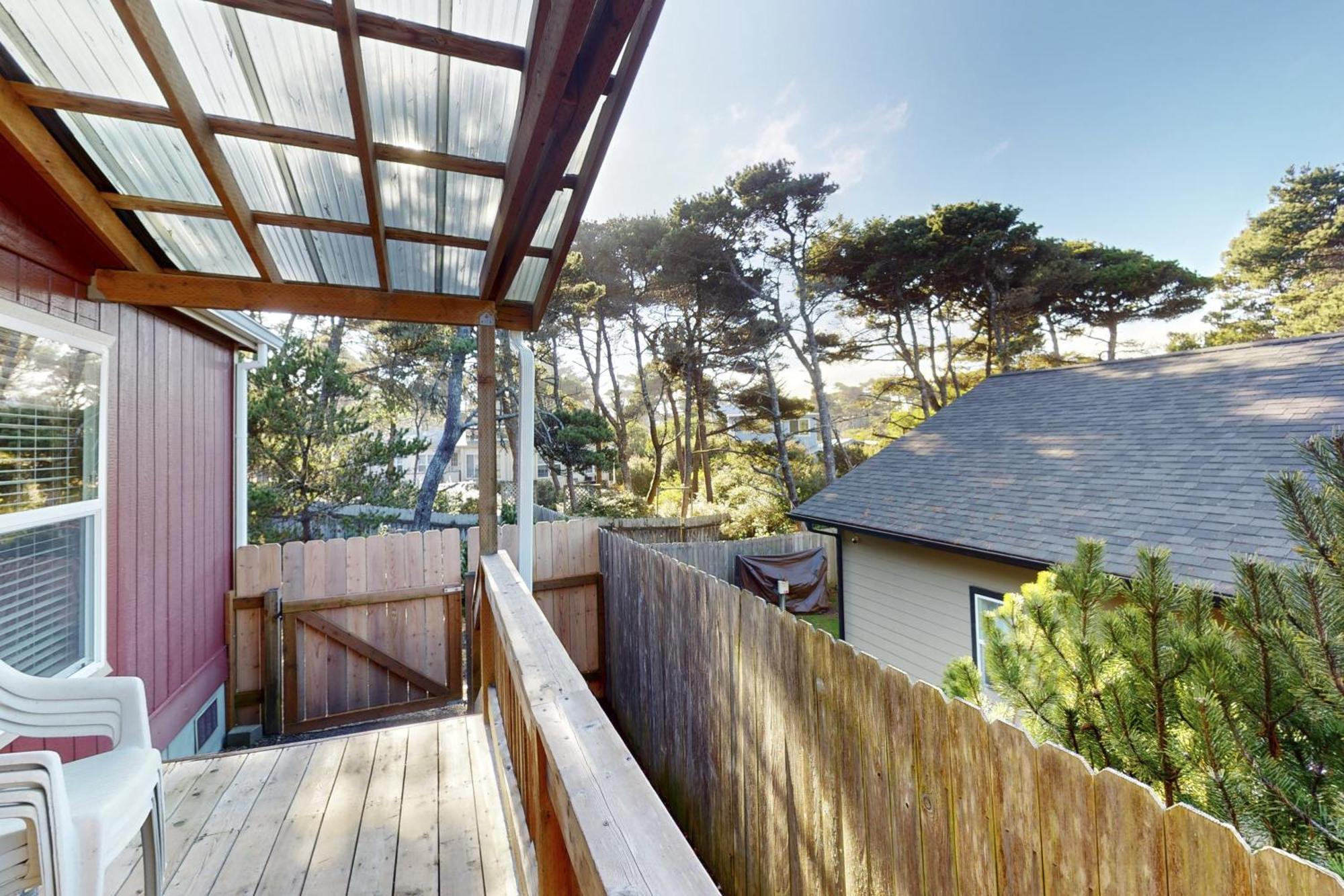 Blk Beach House Florence Bagian luar foto