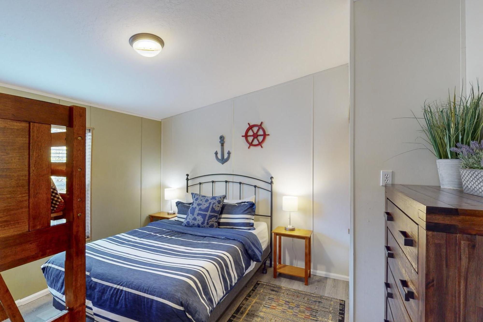 Blk Beach House Florence Bagian luar foto