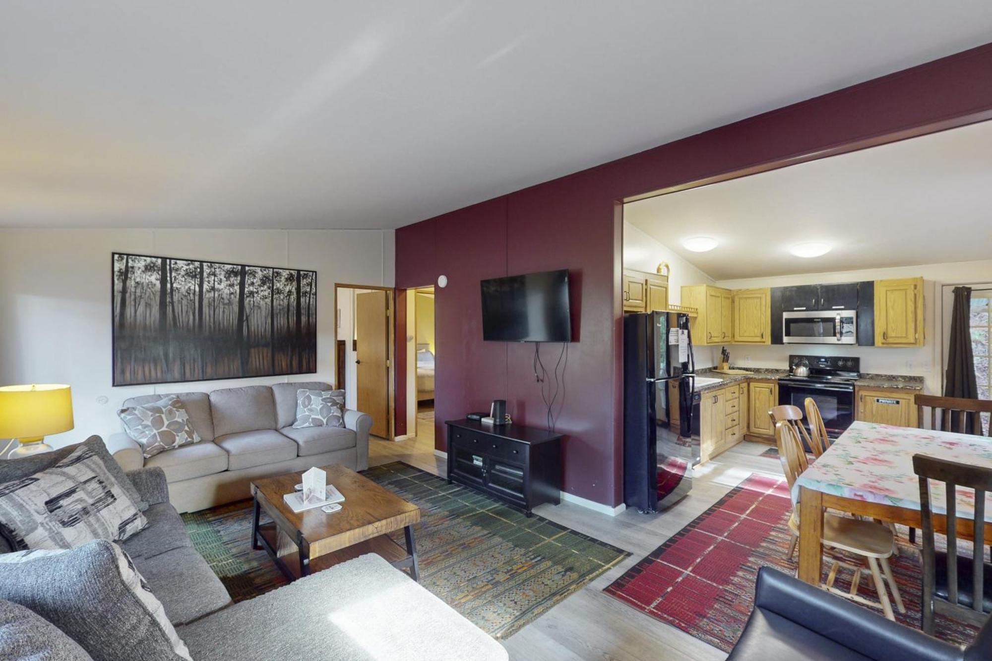 Blk Beach House Florence Bagian luar foto